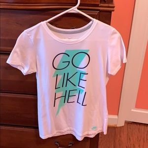 Nike shirt